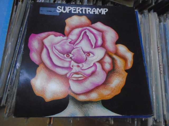 Винил  пластинка  Supertramp