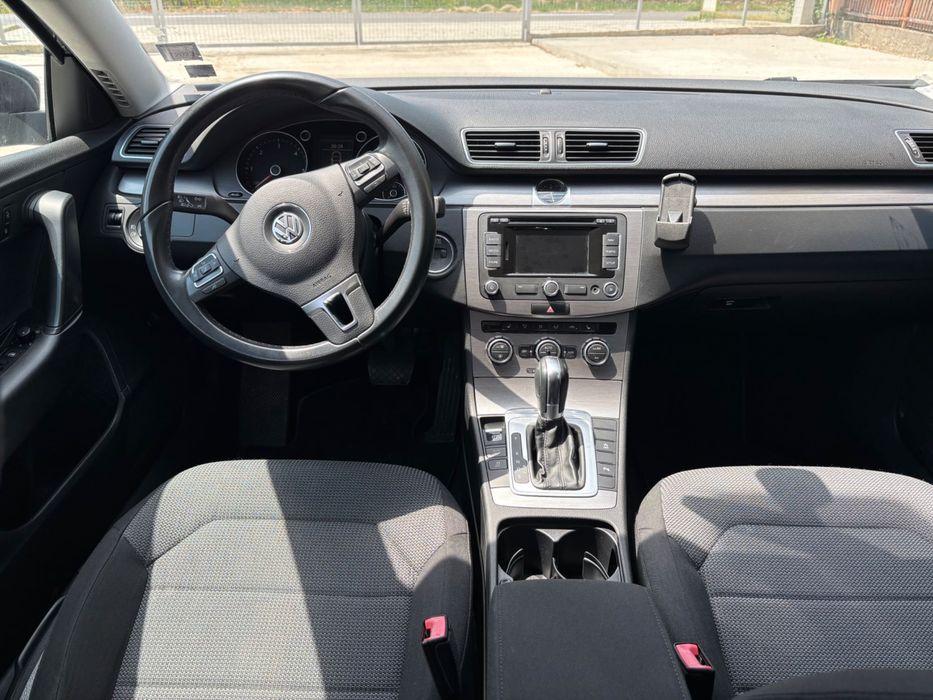 Volkswagen Passat 2.0