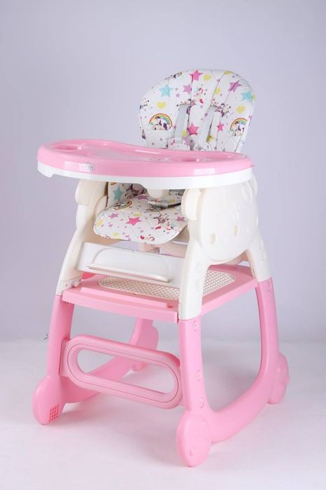 Стульчик/столик для кормления многофункциональный - трансформер