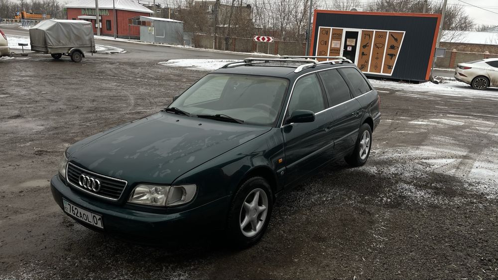 Продам Audi A6 C4 2.8 quattro Avante