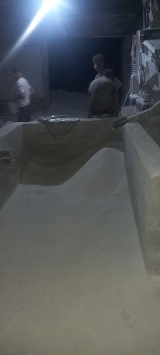 Мраморный крошка ок кора  экстра  шакарча  шакар  мука