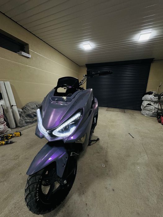 Мопед Макси 150 куб