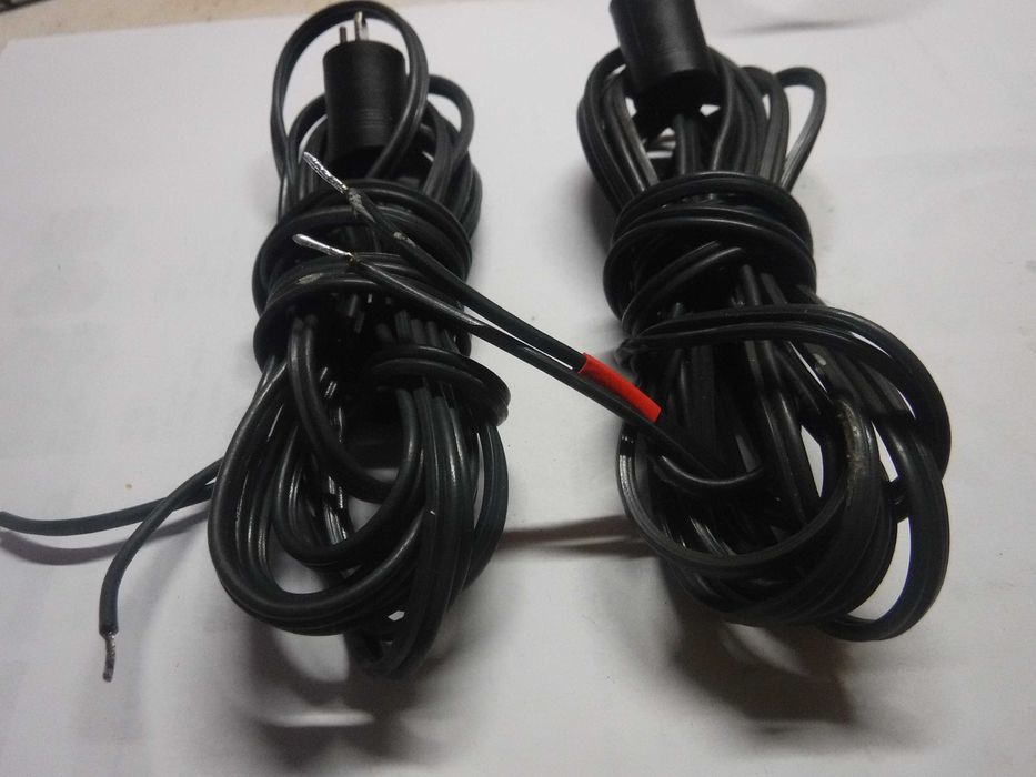 Аудио кабели за ретро тонколони 2 бр