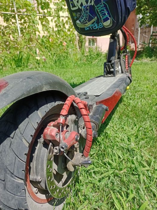 Электро самокат Kygo m4 pro