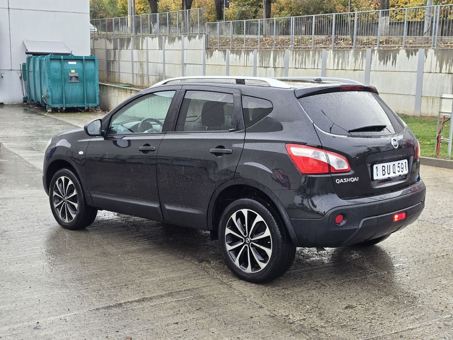 NISSAN Qashqai 2012 — imagine 5