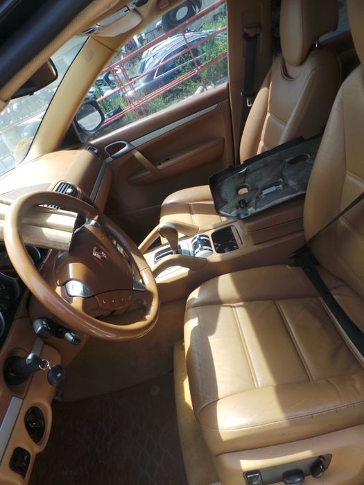 Порше Кайен 2007г 4.8