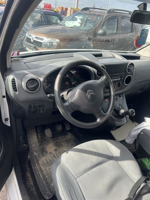 CITROËN Berlingo 2014 — imagine 4