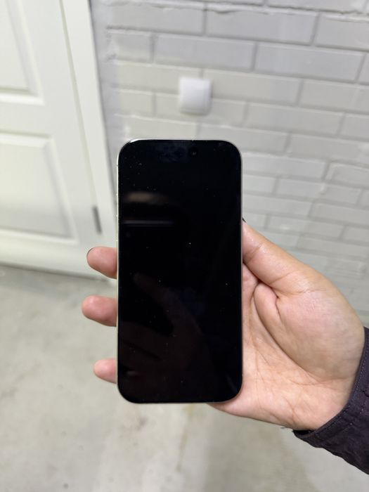 Iphone 16 pro 256gb
