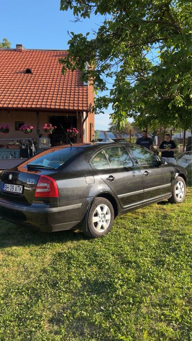 Skoda Octavia 2, 2.0 diesel, 140 cai putere
