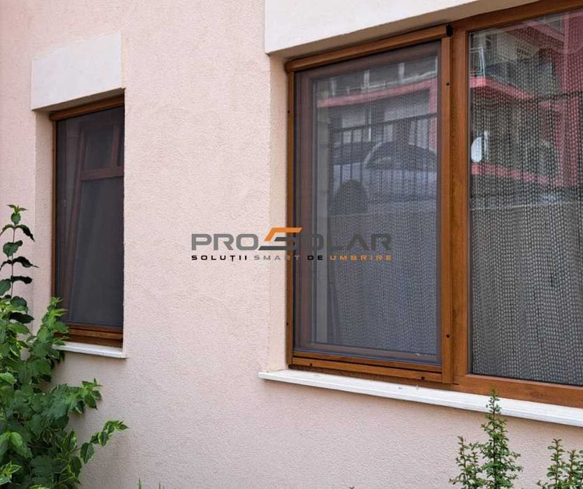 Plase insecte rulou/plisse de balcon CLUJ-NAPOCA