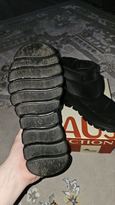 Женский Женский ботинка