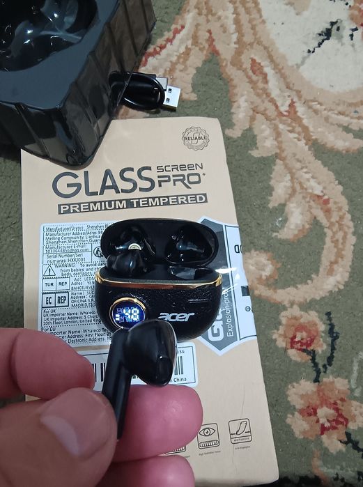 Наушник сатылады