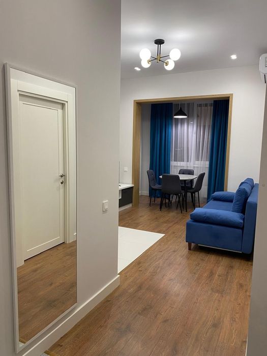 Комфорт Сити квартира посуточно