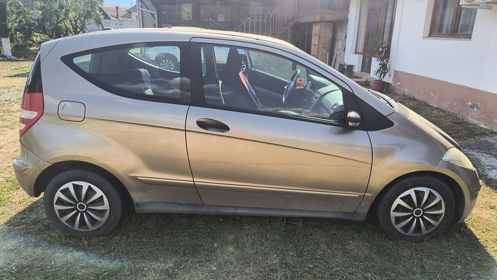 MERCEDES-BENZ A-Class 2007 — imagine 2