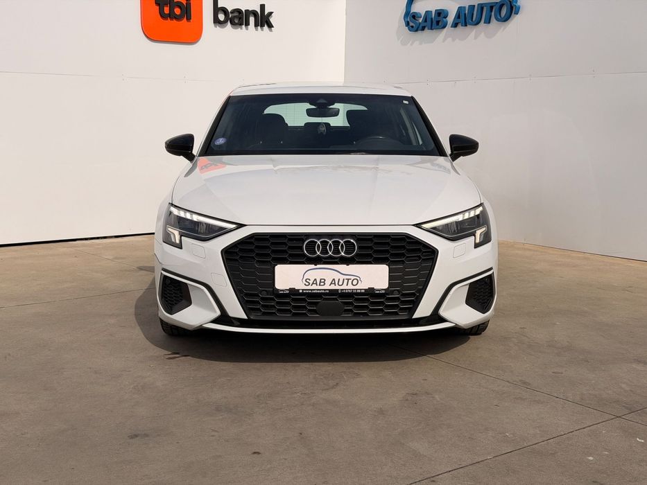 AUDI A3 Sportback 2023 — imagine 3