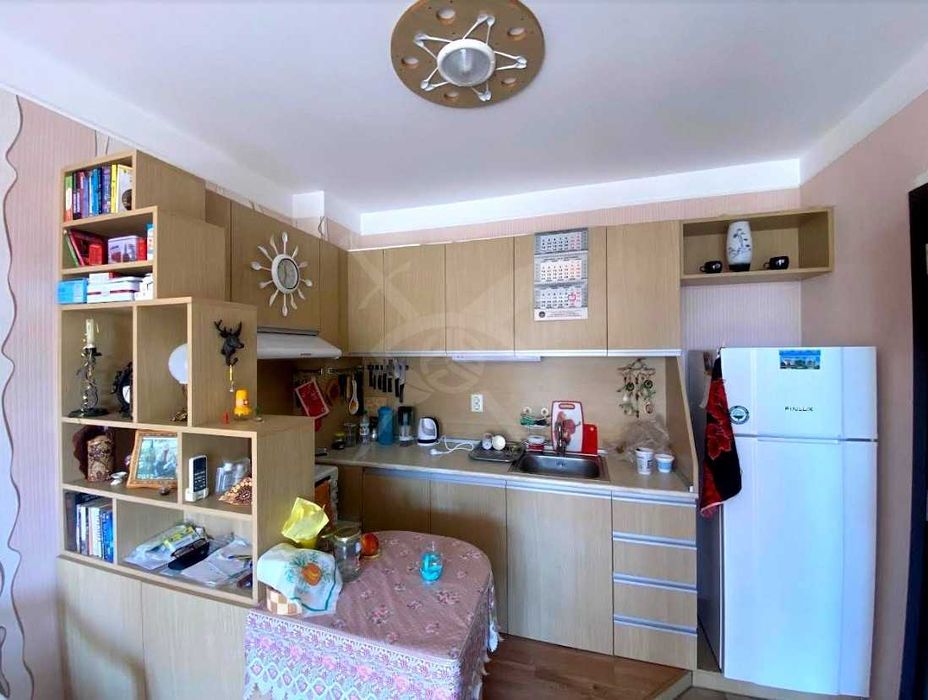 Продава се Двустаен апартамент в Свети Влас - 59 кв.м за 1017 €/кв.м - Снимка #2