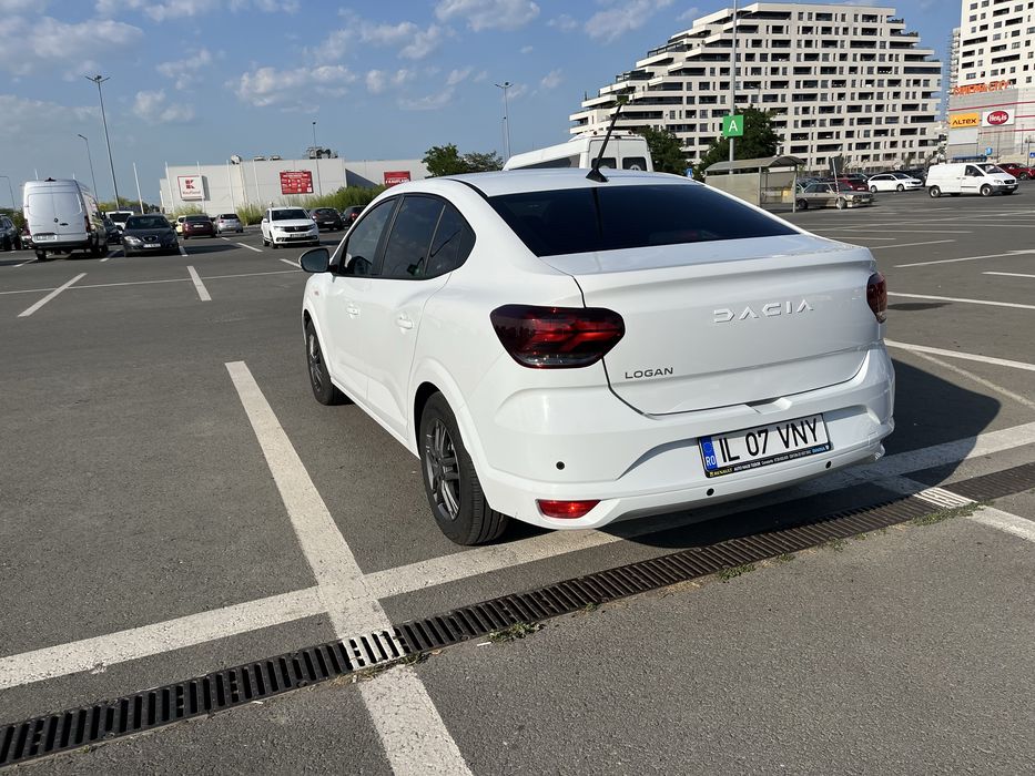 Dacia Logan eco-g mt6 2023