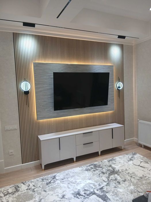 Сдаётся 3-комн ЖК Barocco, 83 м²