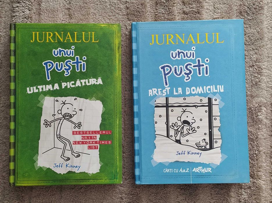 Set Jurnalul unui Pusti