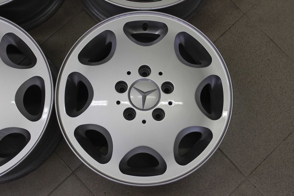 Джанти 15" Mercedes W124