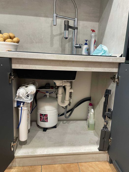 Ремонт и установка Филтьров воды