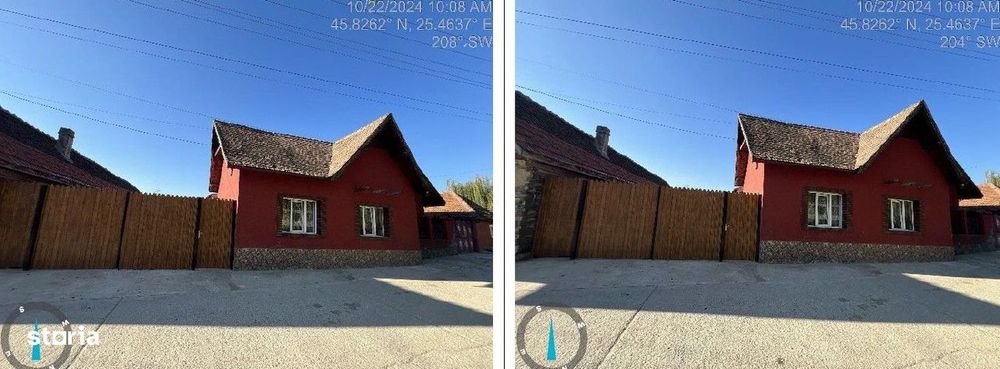 Casa si teren Cutus, ID: R2929980