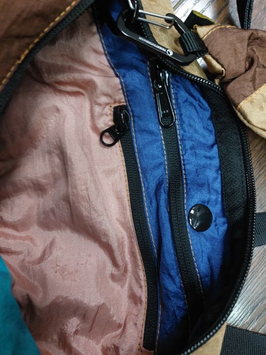 Сумка-слинг полет на луну