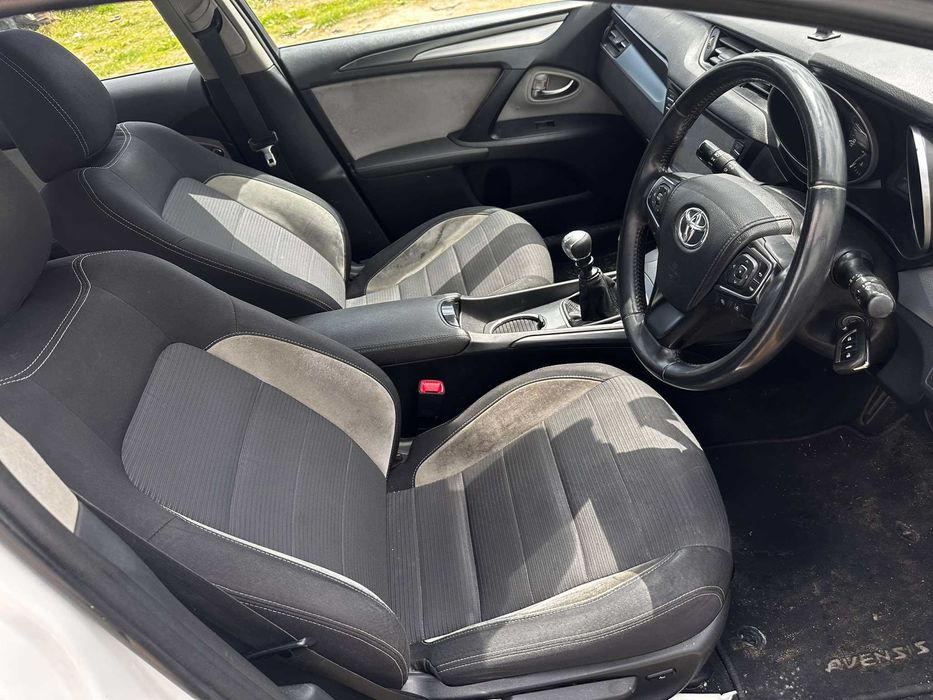 ‼️ НА ЧАСТИ ‼️ Toyota Avensis 1.6 D-4D (112 к.с.) – ОРИГИНАЛНИ ЧАСТИ