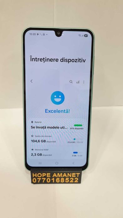 HOPE Amanet P1/ SAMSUNG A26 5G 128GB # 39857