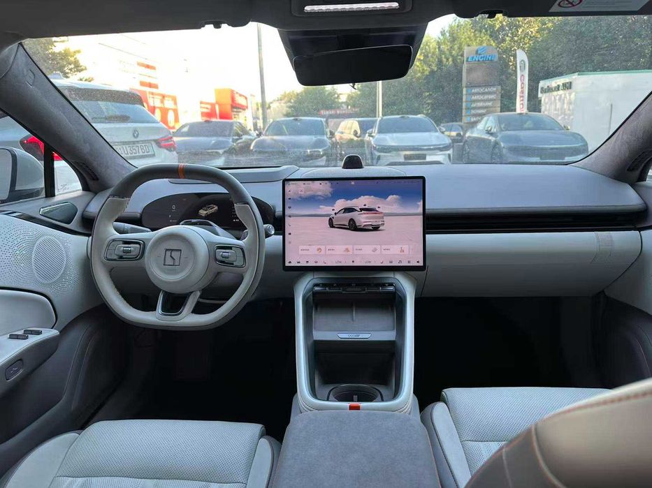 Zeekr 007 GT | Long Range RWD 100kWh | White | Smart Driving