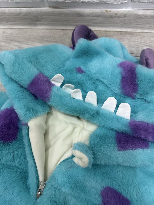 Детский комбенизон зима