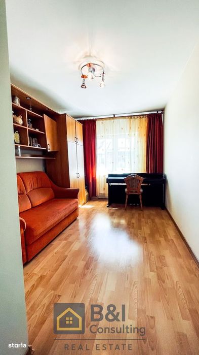 Apartament 3 camere, 2 băi, 2 balcoane |Lunca Cetățuii | COMISION 0%