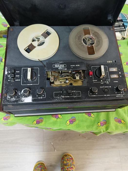 Majak tip 205  pentru piese