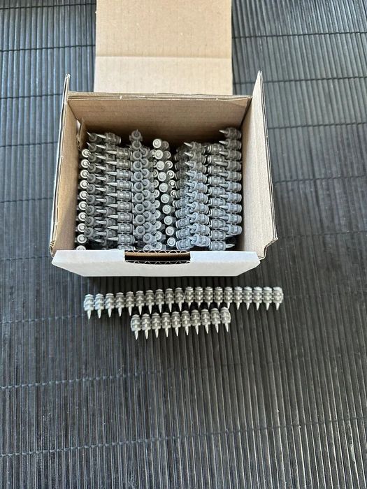 Cuie pt beton Hilti BX3 - 16, 19, 22 mm