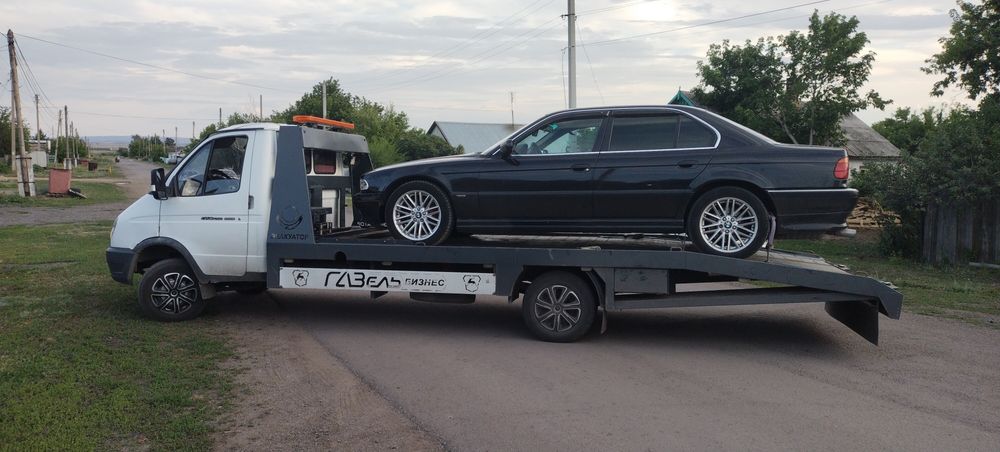 Услуги эвакуатора