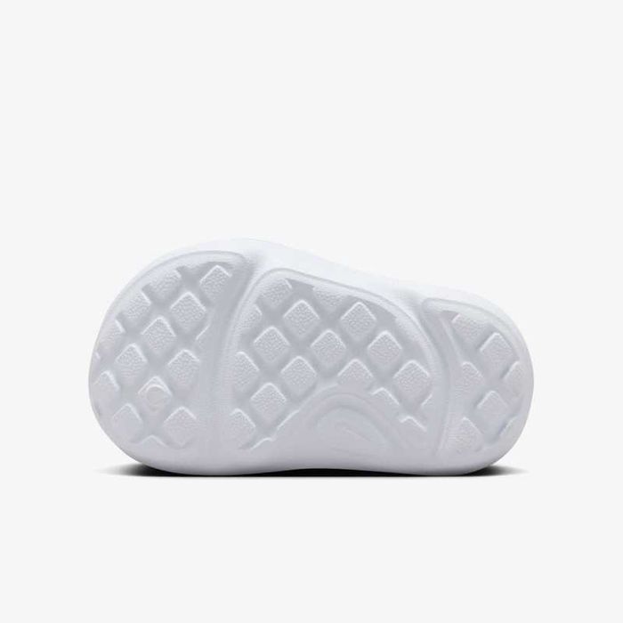 Saboti sandale Nike Aqua Swoosh fete alb/roz măr 31 NOI