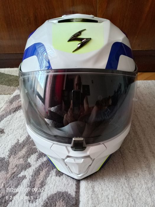 De vânzare casă moto Scorpion