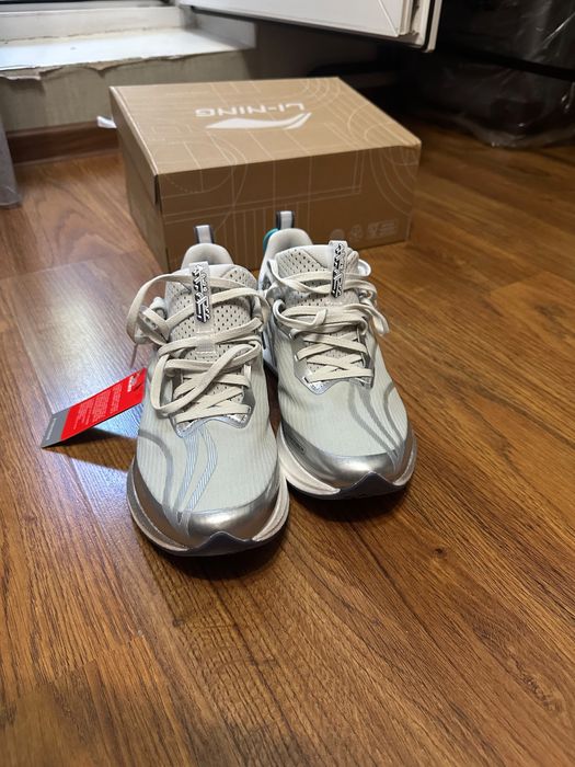 Кроссовки LI NING оригинал с poizon
