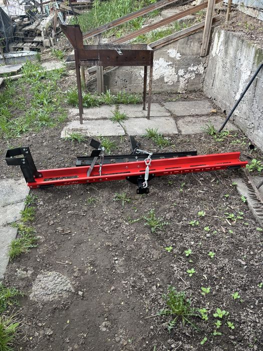 Аренда мотохвоста