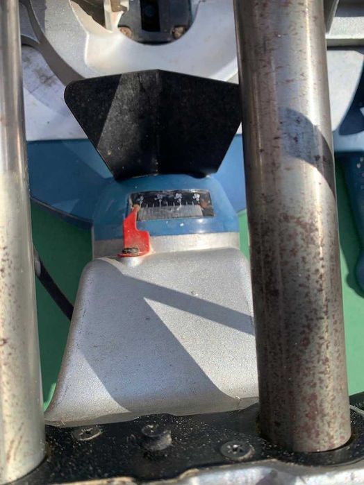 Ferăstrău circular cu glisare Scheppach KGZ 251