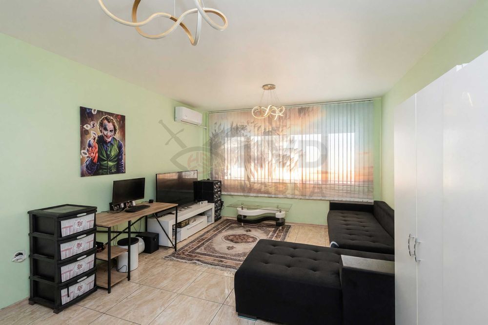Едностаен апартамент в Кайсиева Градина! 21900952