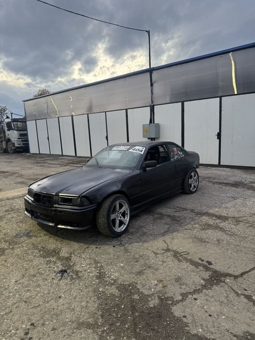 Раздувки / overfender felony за bmw e36 купе