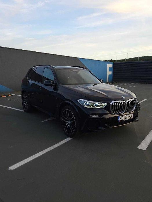 BMW X5 2020 — imagine 83