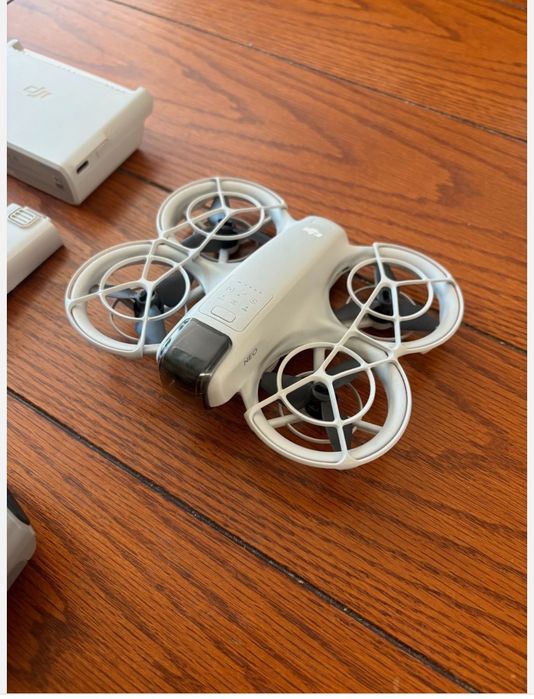 Dji Neo fly more combo + Dji Care Refresh до 09.12.2027 и гаранция