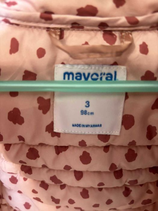 Детско яке Mayoral за момиче 3г./ 98см.