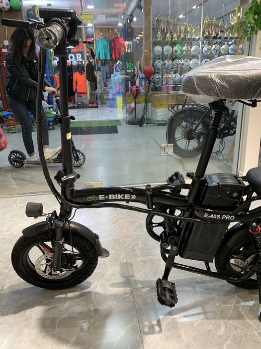 Электровелосипед