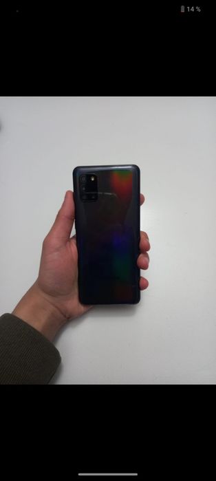 Samsung galaxy A31