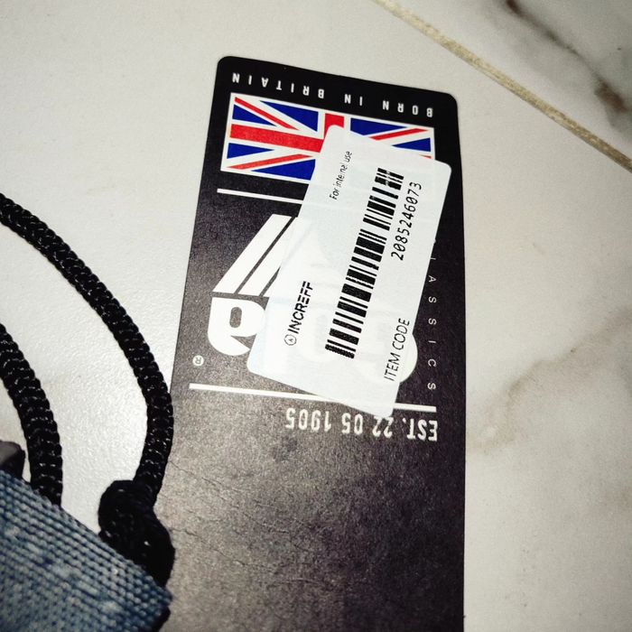 Обувная сумка Gola Британия