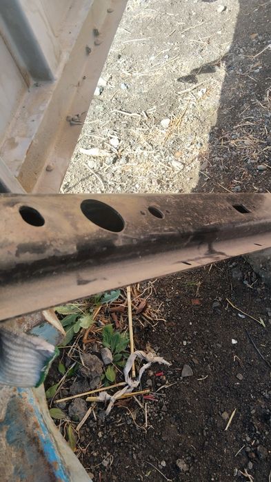 Кранштейн на камаз