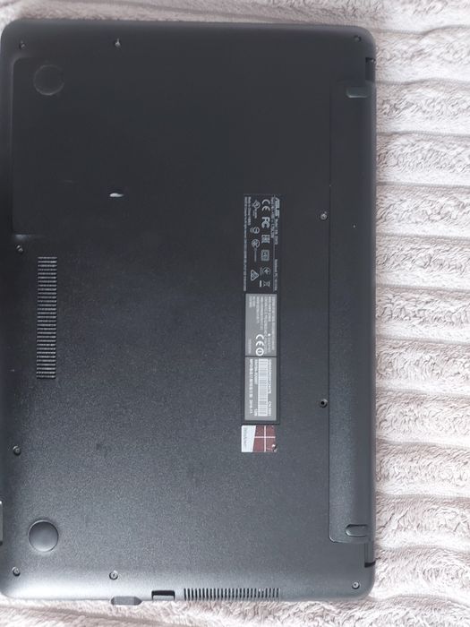 Продам ноутбук Asus x541s